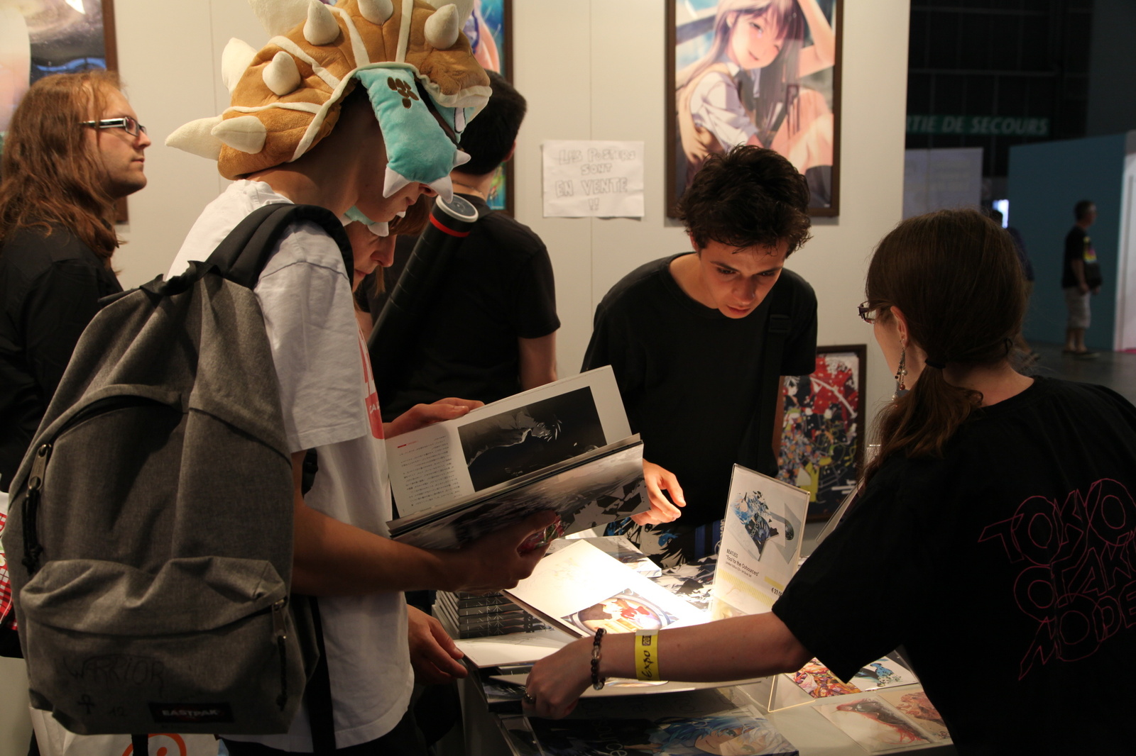 Japan Expo Photo Report: Delivering the Latest in Japanese Culture from Paris! 104