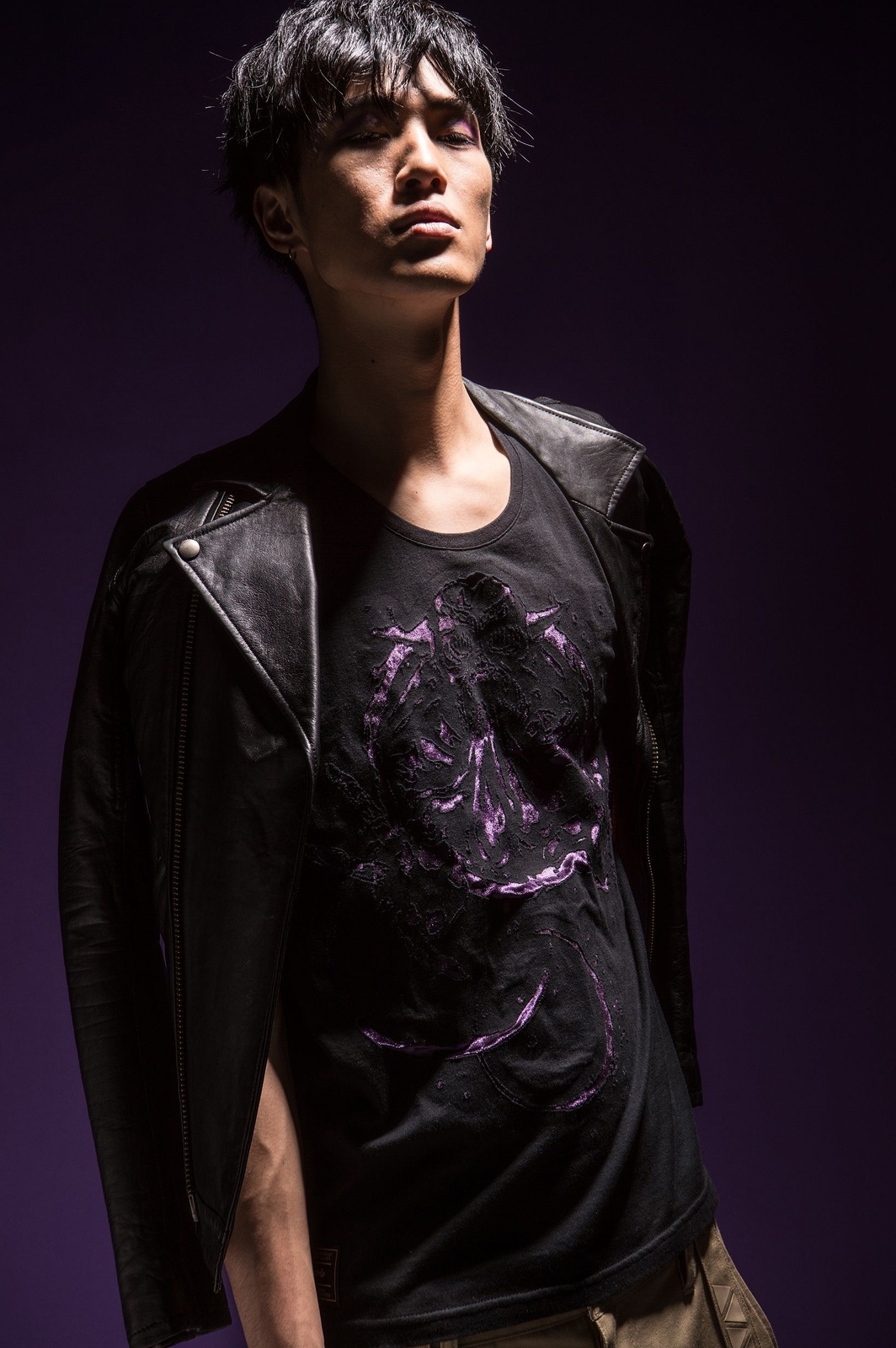 JoJo Meets Edgy Urban Style in Street Art Inspired Fashion Lineup 11