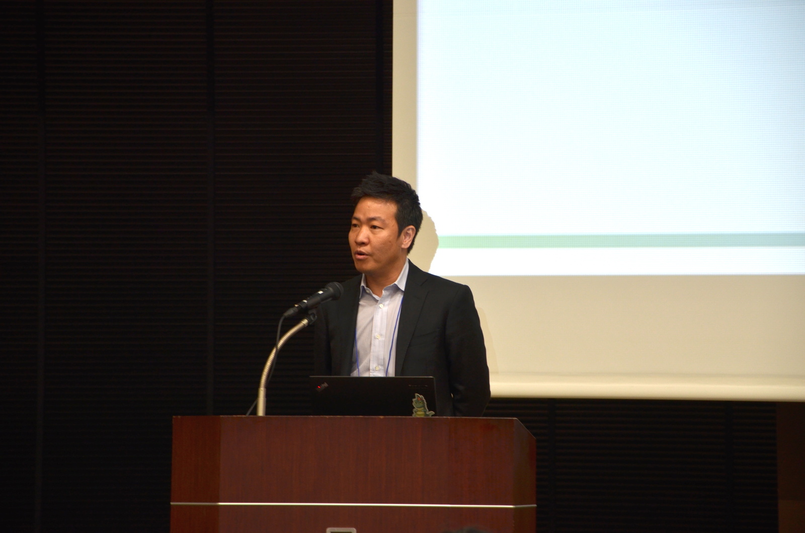 Degica Digital Department’s Mr. Iwanaga 2