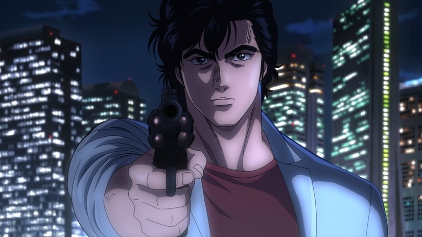 City Hunter to Head Back to the Big Screen!