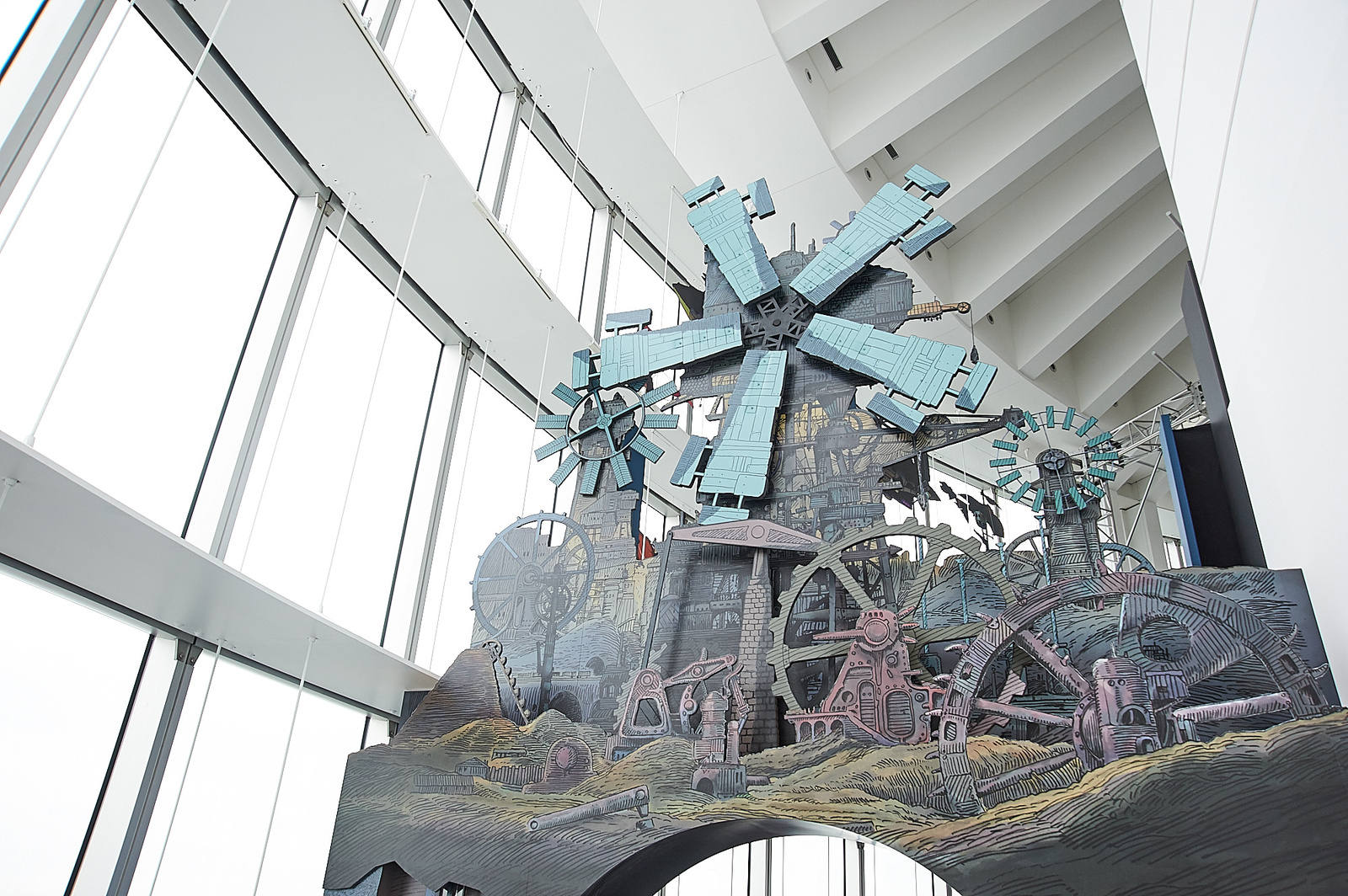 [Event Report] Celebrate 30 Years of Studio Ghibli with the Great Ghibli Exhibition! 67