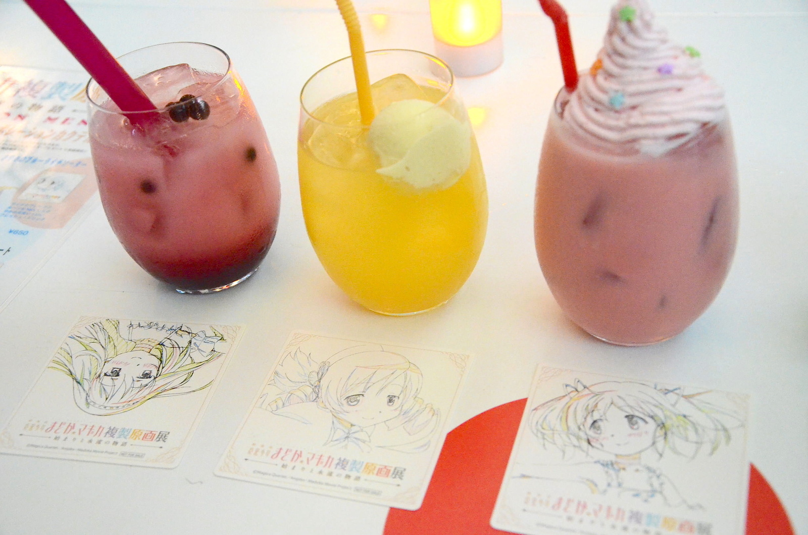 You Can Meet Ultimate Madoka 52 Floors Above Ground?! “Puella Magi Madoka Magica the Movie Reproduction Exhibit - Beginnings and Eternal” Opens 20