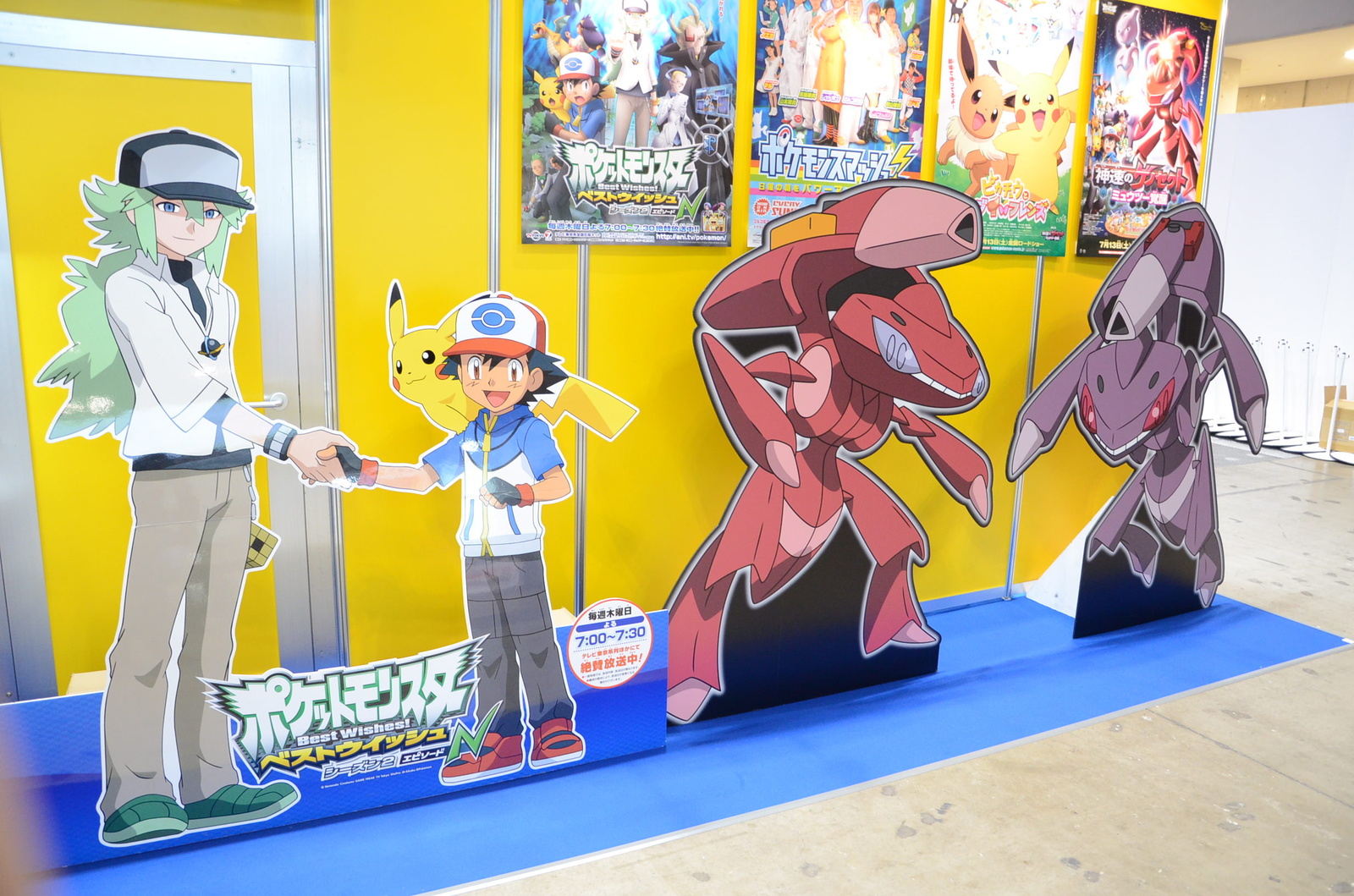 Tokyo International Anime Fair 2013: Four Days of Excitement for Everyone from Kids to Adults! 10