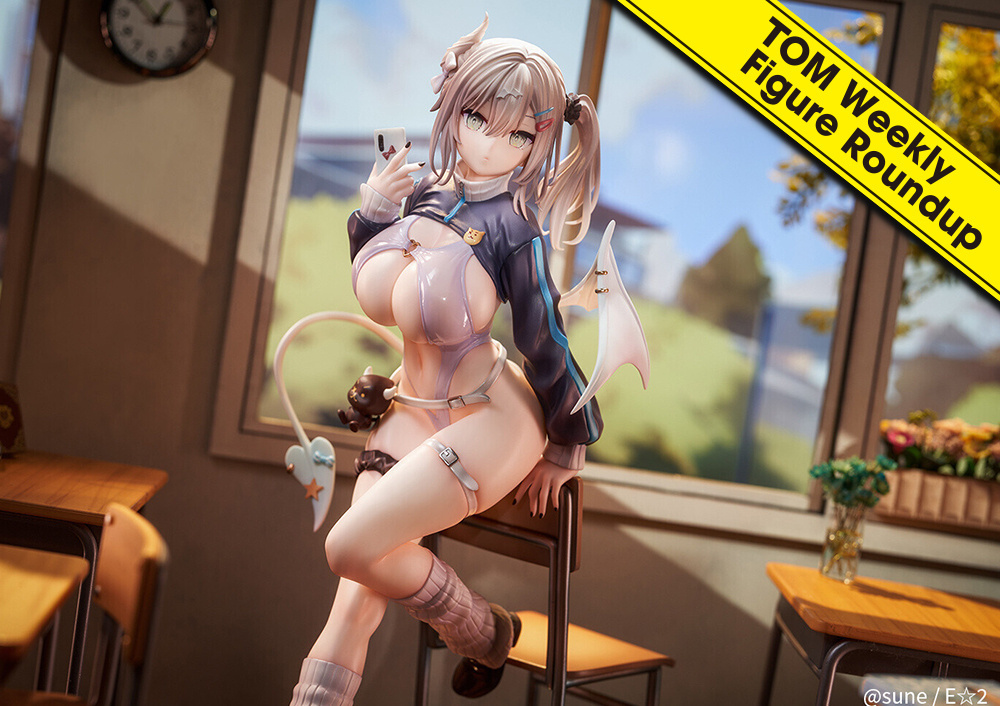 Weekly Figure Roundup: 24 Aug, 2025 to 30 Aug, 2025