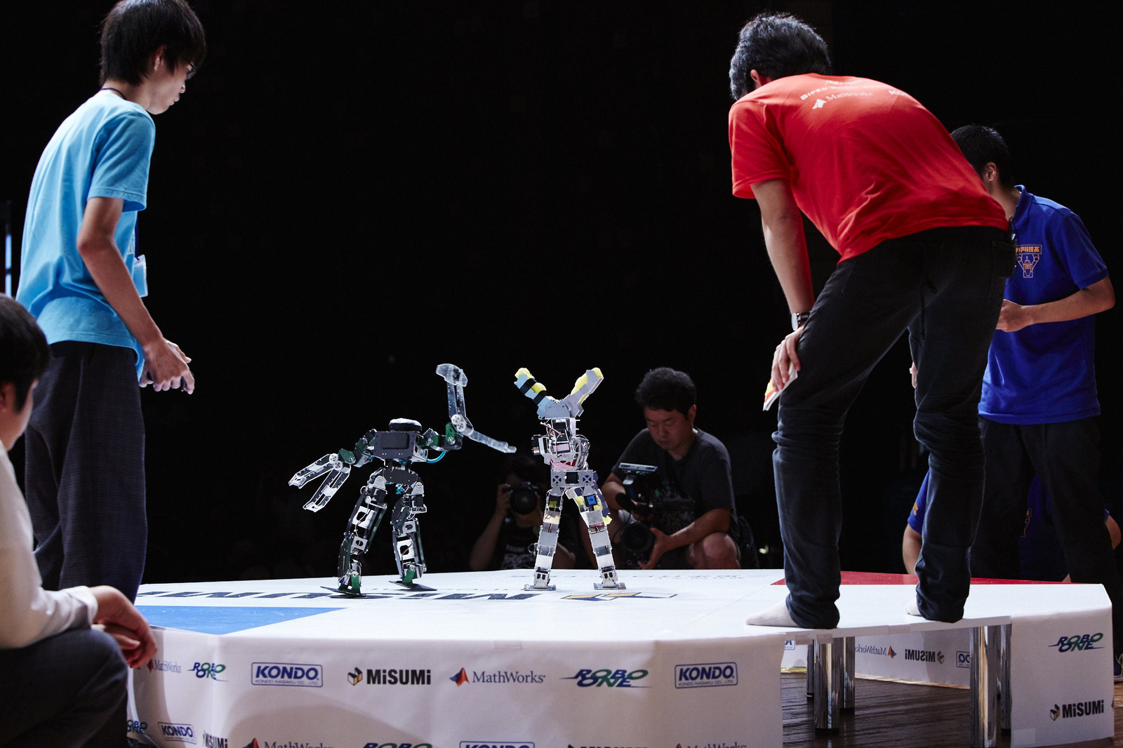 Robot Throwdown Robo-One To Be Held at Kobe's Youth Science Museum Beginning on Feb. 25! 2