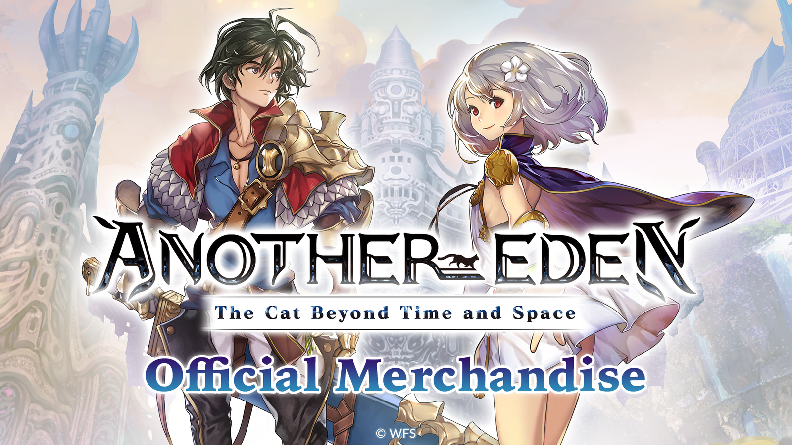 Another Eden Merch Lands at Tokyo Otaku Mode!