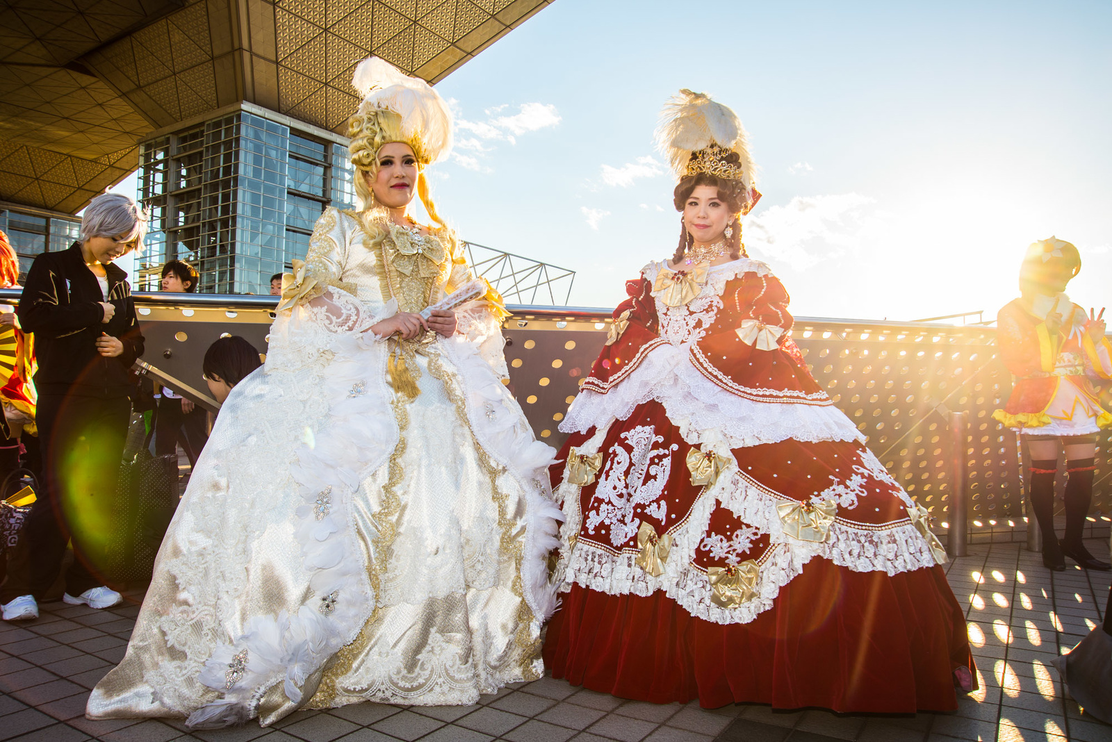 Comiket 89 Photo Report: Day 1 78