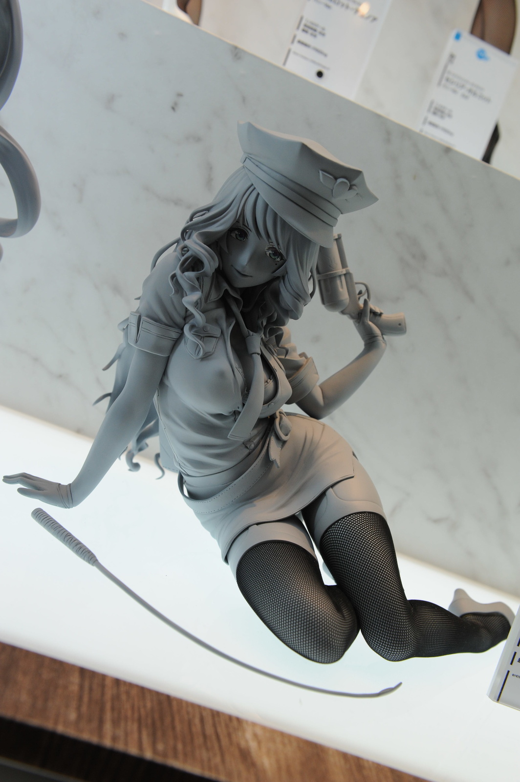 WonHobby Booth Report! 24-Hour Double Giveaway Commemorating Nendoroid 10th Anniversary & WonHobby Begins! 91