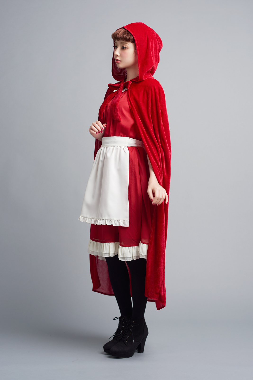 Make Halloween Comfy & Stylish with Costumes from LUNATIC LEMONY LOLLIPOP! 7