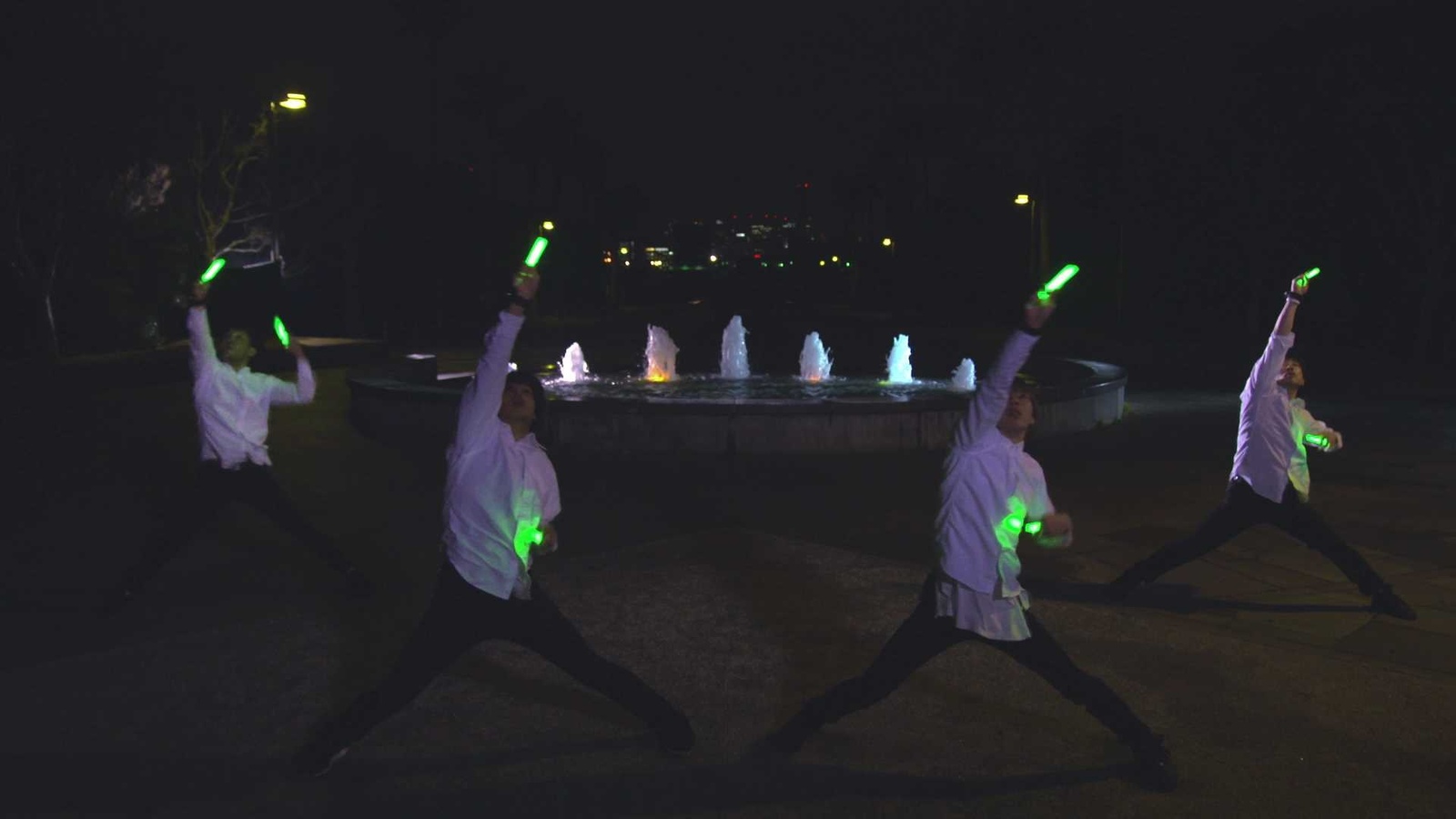 Experience the Sound of Movement With Sony’s Motion Sonic Project! 1