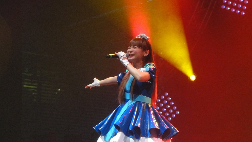 Shokotan Makes Dreams Come True in Paris! Wildly Enthusiastic Concert Held at Japan Expo in France
