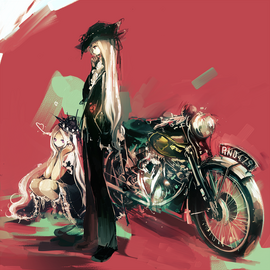 Black Shadow