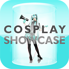 COSPLAY SHOWCASE