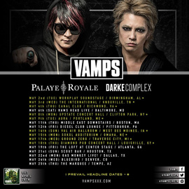 VAMPS LIVE 2017 U.S.