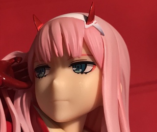 Darling in the Franxx Zero Two 1/7 Scale Figure: KOTOBUKIYA - Tokyo Otaku  Mode (TOM)