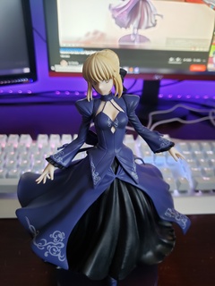  Banpresto Fate/Stay Night [Heaven's Feel] Saber Alter