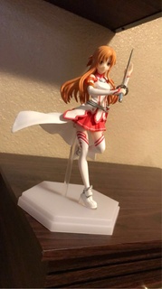 Sword Art Online: Progressive Aria of a Starless Night Asuna Version 2 Pop  Up Parade Statue