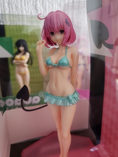 To Love-Ru Darkness - Momo Belia Deviluke Pop Up Parade