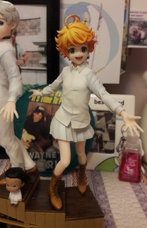 The Promised Neverland RAY 1/8 Scale Figure