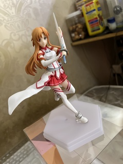 Sword Art Online: Progressive Aria of a Starless Night Asuna Version 2 Pop  Up Parade Statue