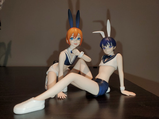 Customer Reviews Fetish Boy Bunny Boy Black 1/12 Scale Figure