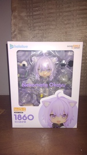 Customer Reviews Nendoroid Nekomata Okayu | Tokyo Otaku Mode
