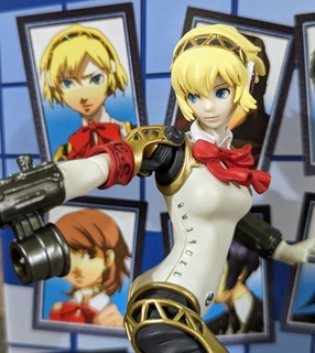 Customer Reviews Pop Up Parade Persona 3 Aigis | Tokyo Otaku Mode