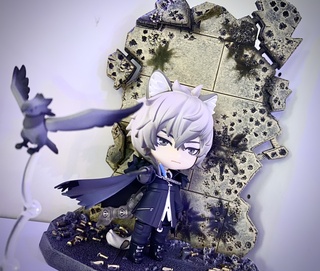 Customer Reviews Nendoroid Arknights SilverAsh | Tokyo Otaku Customer Reviews Nendoroid Arknights SilverAsh | Tokyo Otaku