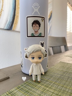 Nendoroid Norman