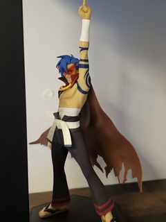 Pop Up Parade Tengen Toppa Gurren Lagann Kamina: Good Smile Company - Tokyo  Otaku Mode (TOM)