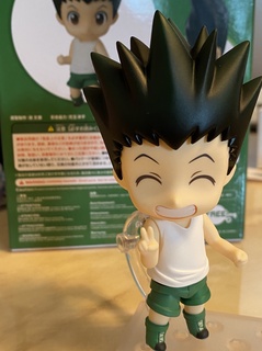 freeing nendoroid hunter x hunter gon freecss stores