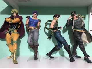 Ichibansho Figure JoJo's Bizarre Adventure Joseph Joestar