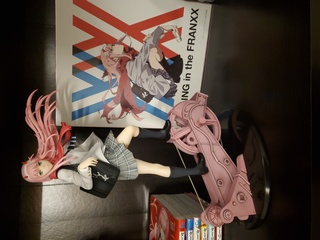 Darling in the Franxx Zero Two 1/7 Scale Figure (Re-run)