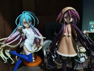 Schwi No Game No Life Zero Pop Up Parade Figure 