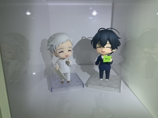 Sasaki & Miyano Nendoroid Unboxing! 