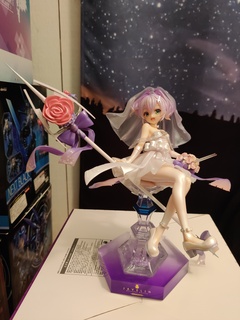Javelin 1/7スケールフィギュア Azur Lane Javelin -Blissful Purity- 1/7 Scale Figure: Mimeyoi