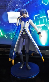 Customer Reviews Piapro Characters Kaito 1/7 Scale Figure | Tokyo