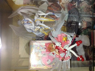 cardcaptor sakura yue 1 8th scale figure hobby max otakumode com