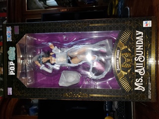miss all sunday megahouse