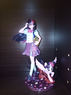 My Little Pony Bishoujo Twilight Sparkle Limited Edition - Tokyo Otaku Mode  (TOM)