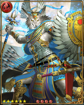 [God of Sandstorms] Sutekh
