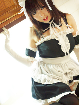 「He Is My Master 」cosplay