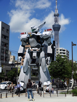 PATLABOR THE MOVIE