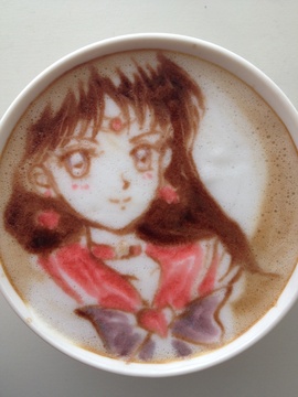 Sailor Mars