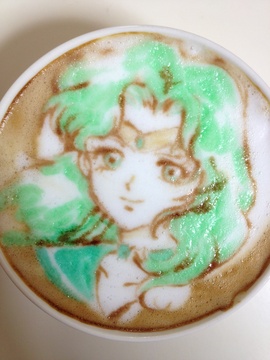 Sailor Neptune