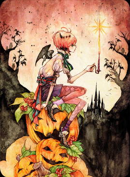 ＼ Trick or Treat ！ ／