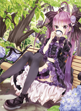 Tea Time Sophina