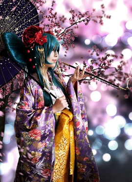 Amayumerou - Miku