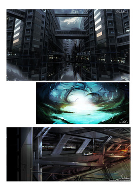 concept art