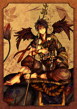 Crow-billed Goblin